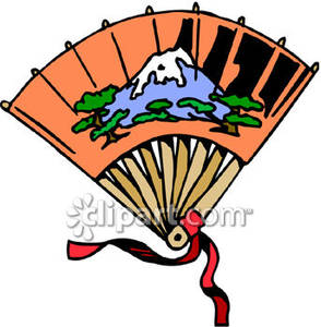 294x300 Fan Clipart