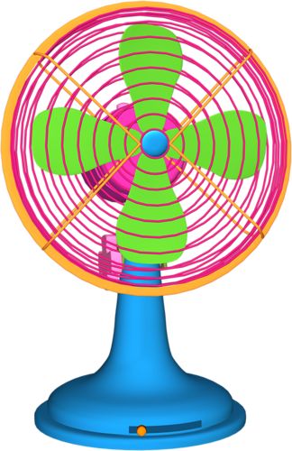 324x500 Fan Clipart Clip Art Library