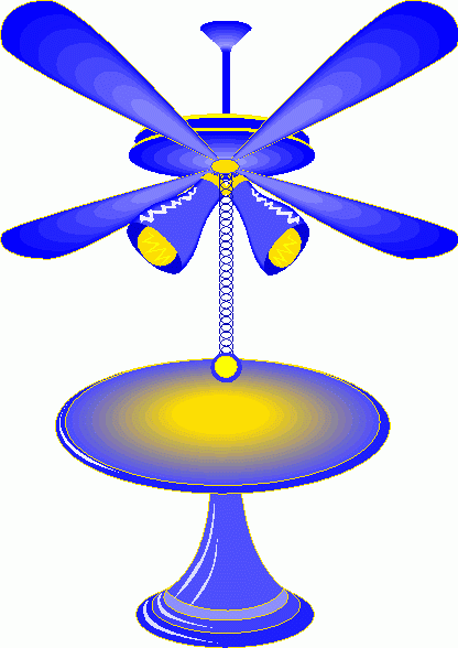 416x588 Best Ceiling Fan Clipart