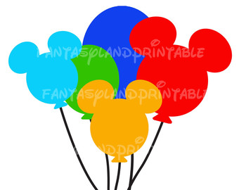 Fancy Balloons Cliparts | Free download on ClipArtMag