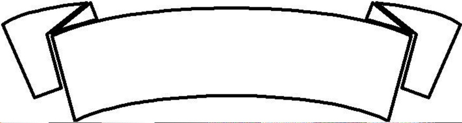 900x241 Fancy Banners Clipart Triangle Flag Banner Panda Free Images