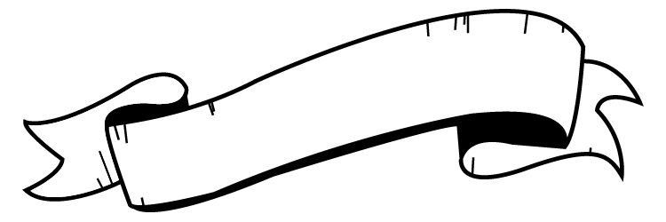 750x250 Western Clipart Banner