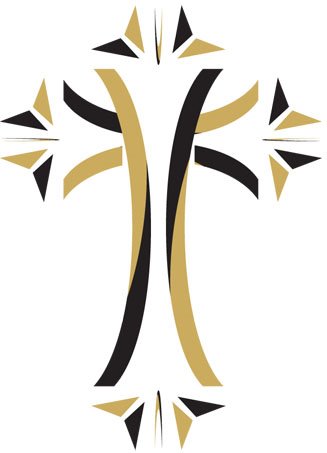 327x453 Graphics For Fancy Gold Cross Graphics