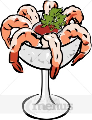 299x388 Fancy Food Clipart