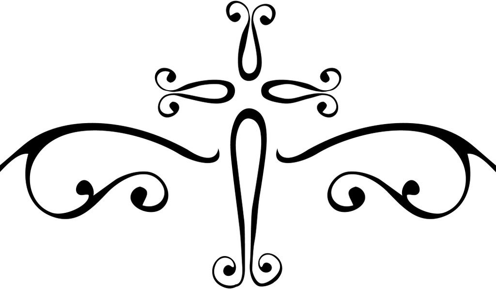 1024x596 Pleasurable Inspiration Fancy Clip Art Border Swirl Clipart Panda