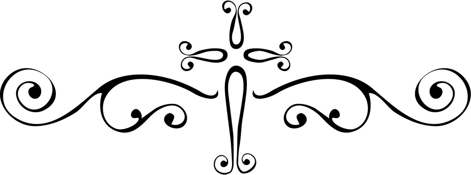 1520x566 Fancy Sign Cliparts