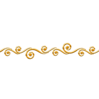 200x200 Download Decorative Line Gold Png Clipart Hq Png Image Freepngimg