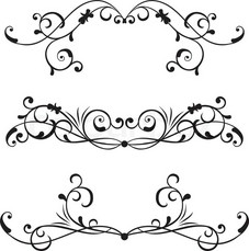 227x229 Scroll Border Designs Design Images