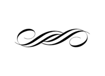 440x320 Graphics For Fancy Break Line Graphics