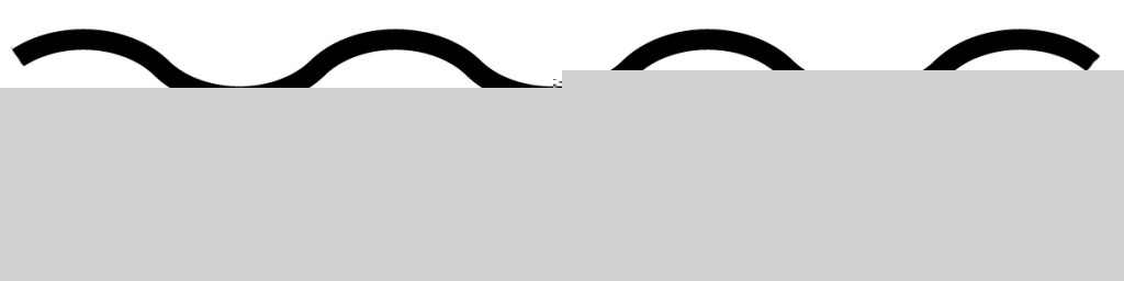 1024x256 Swirl Clipart Curly Line