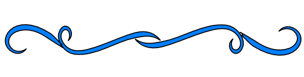 600x152 Fancy Lines Clip Art Free Cliparts