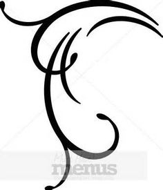 236x275 Heart, Swirl, Squiggly, And Line Borders