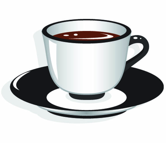578x500 Tea Cup Clipart Clipartbarn