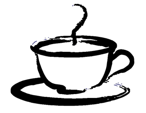 300x233 Teacup Clipart