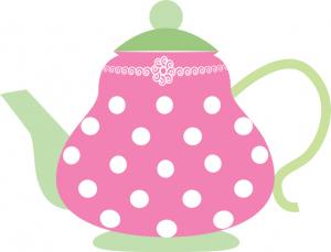 300x229 Teacup Clipart Mother's Day Tea