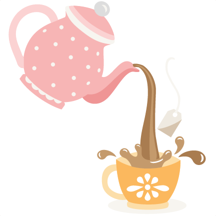432x432 Teapot Clipart Cute