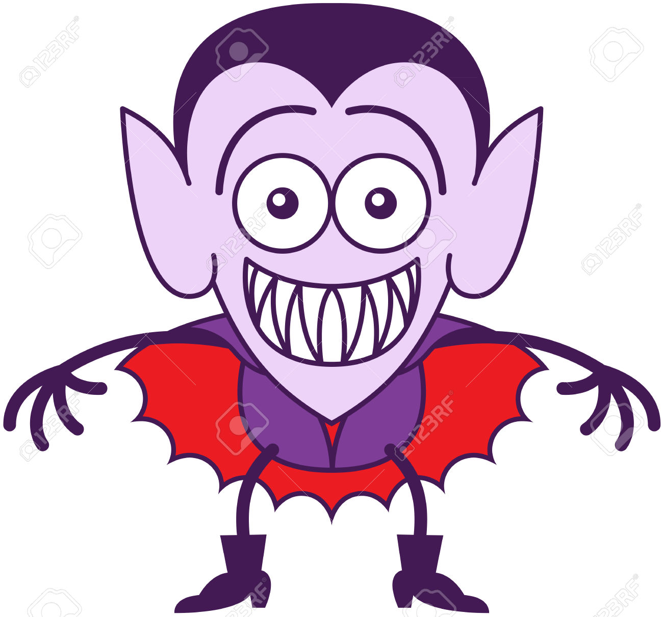 1300x1211 Fangs Clipart Ear