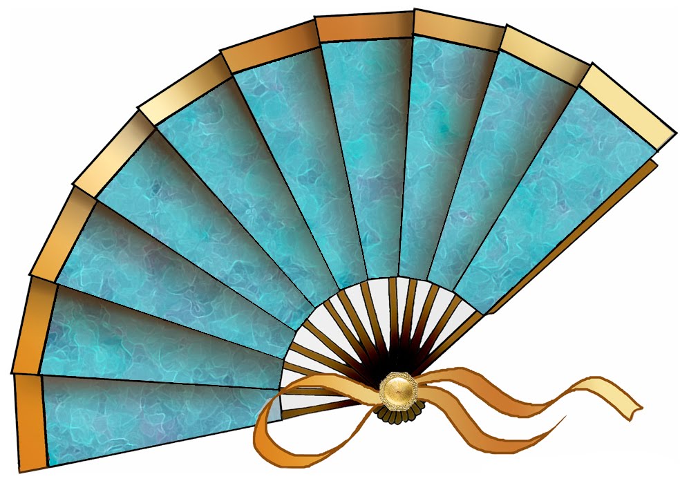 997x696 Fans Clipart Cute