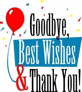 267x300 Farewell News