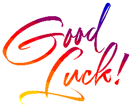 275x220 Farewell Good Luck Clipart