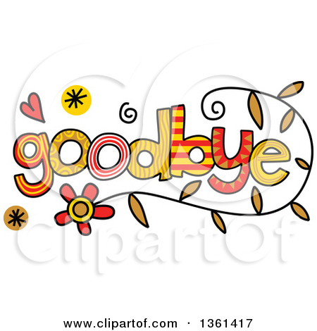 450x470 Farewell Clipart