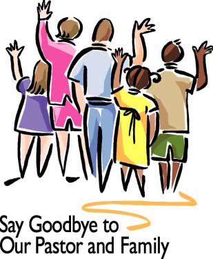 309x375 Church Farewell Cliparts 191046