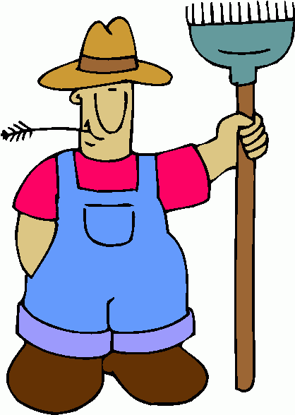 418x588 Farmer Farm Clipart Free Images 3