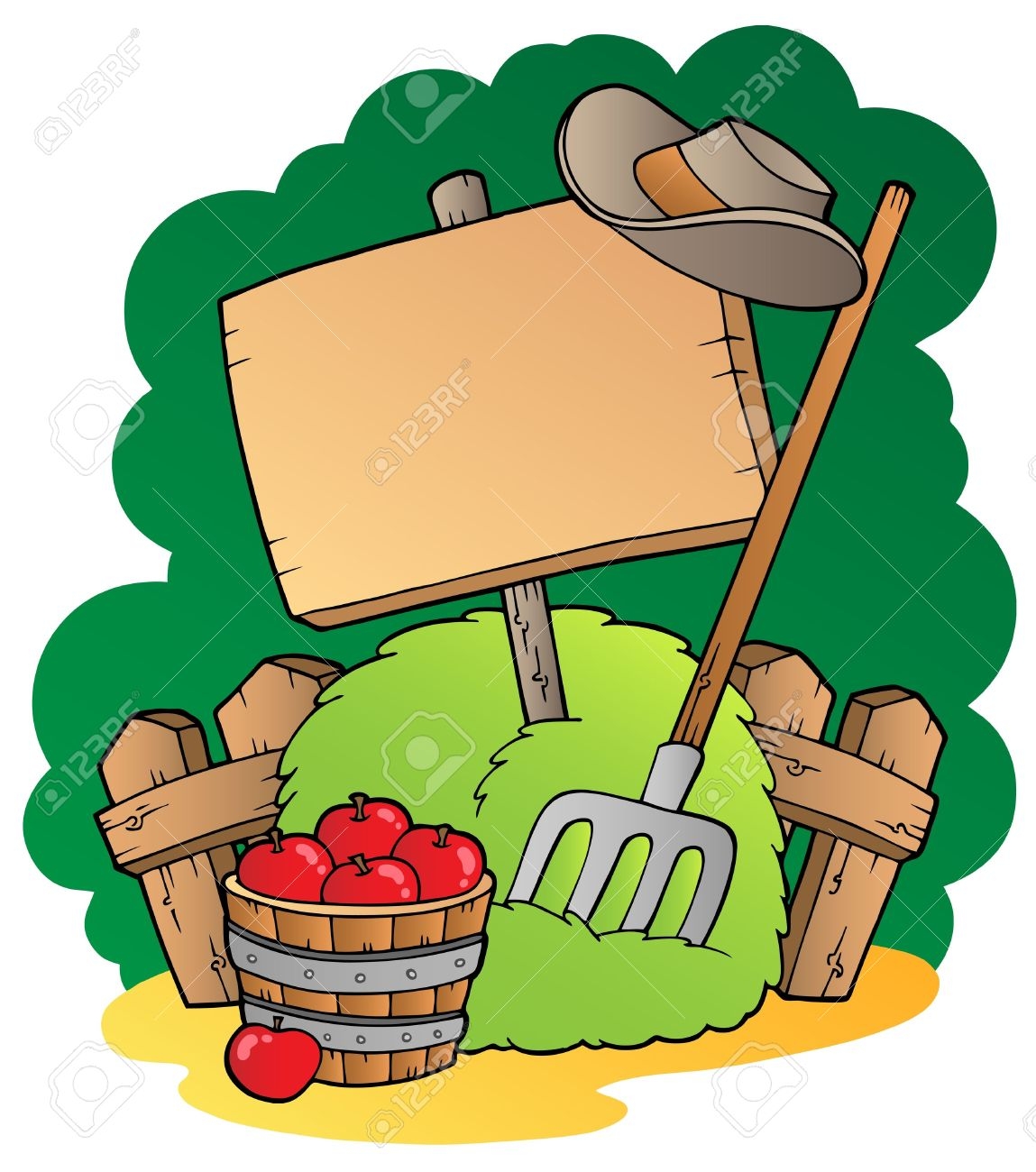 1149x1300 Clip Art Farm Sign Cliparts