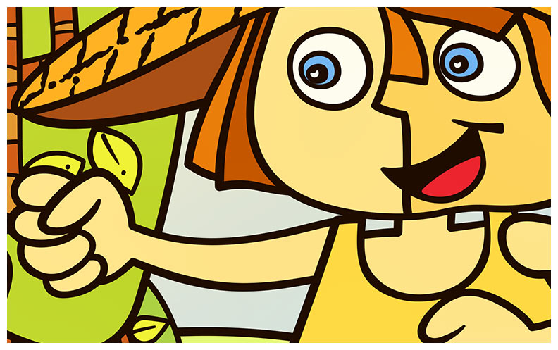 792x497 Kids Playing In Farm