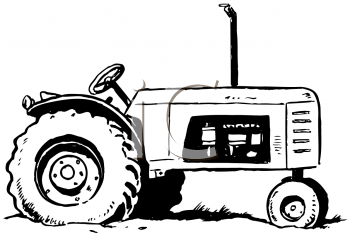 350x237 Farm Equipment Clipart 1893597