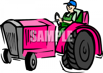 350x249 Farm Equipment Clipart