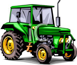300x253 Farm Machine Clipart