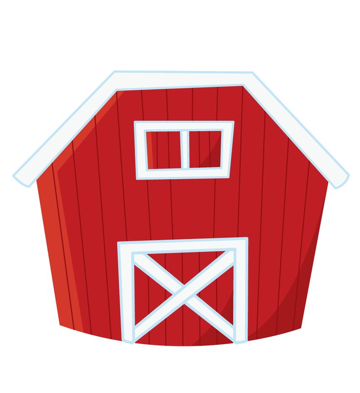 Farm House Clipart | Free download on ClipArtMag