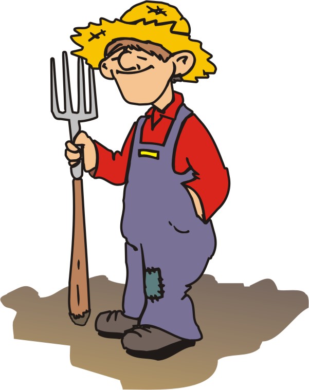 601x759 Farmer Clip Art Tumundografico 5