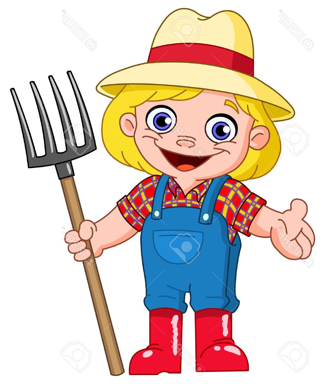 Farmer Clipart | Free download on ClipArtMag