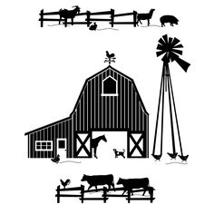 236x236 Farmer Outline Clip Art