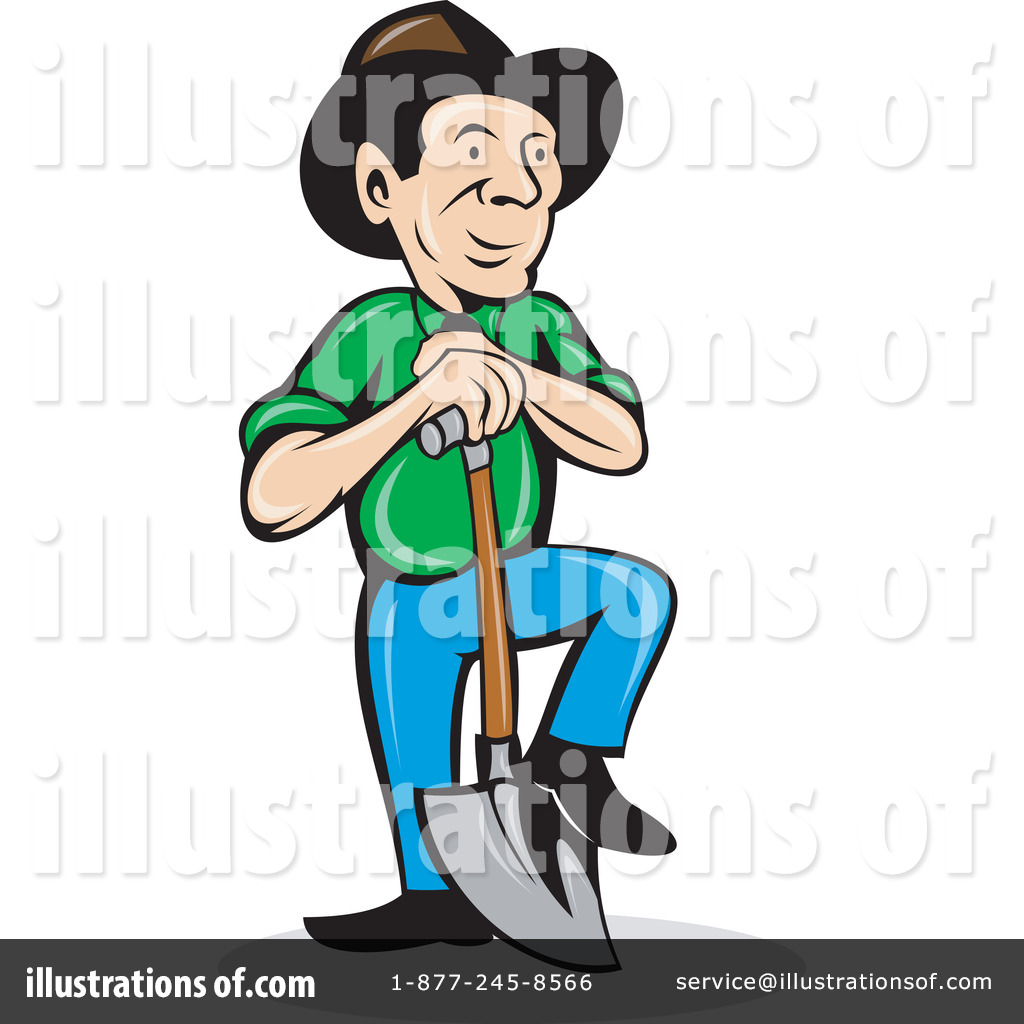 1024x1024 Farmer Clipart