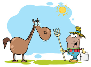 300x223 Farm Clipart Image