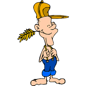 300x300 Farmer Tools Clipart Kid