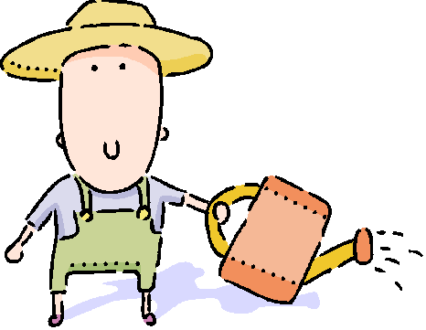466x361 Farmer Clipart