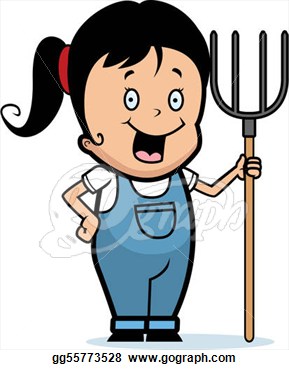 289x370 Top 96 Farmer Clip Art