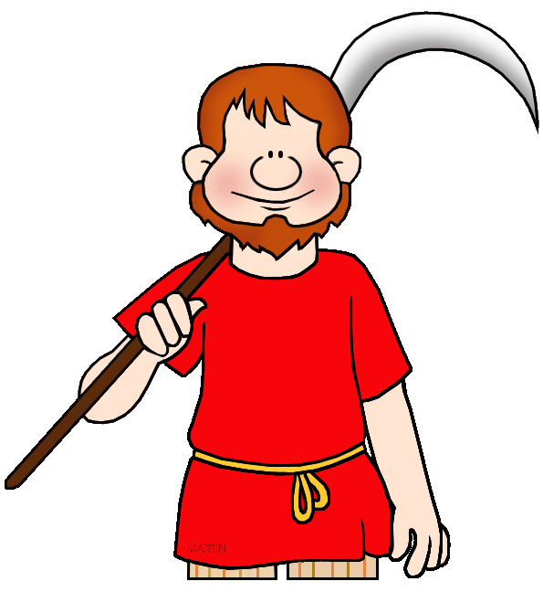 595x648 Aztec Clipart Farming