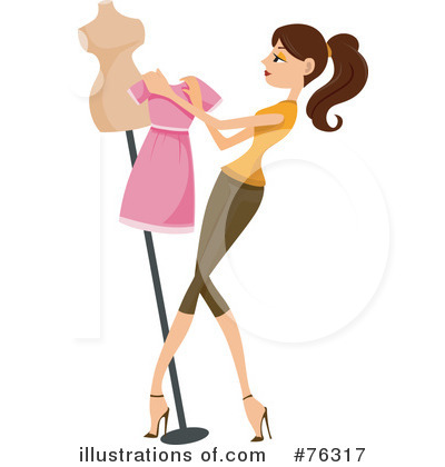 400x420 Fashion Clipart