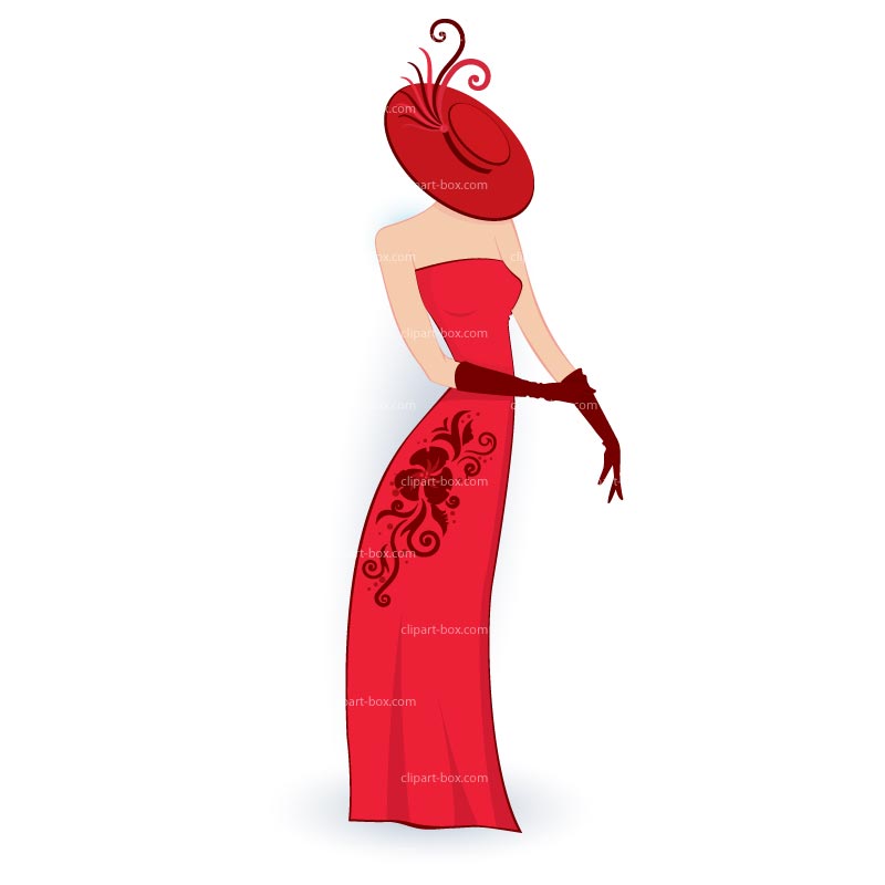 800x800 Clip Art Ladies Fashion Clipart