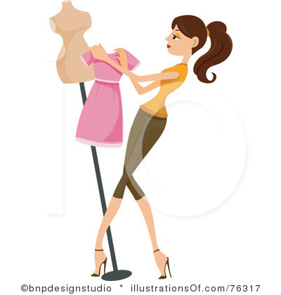 400x420 Fashion Clipart Free