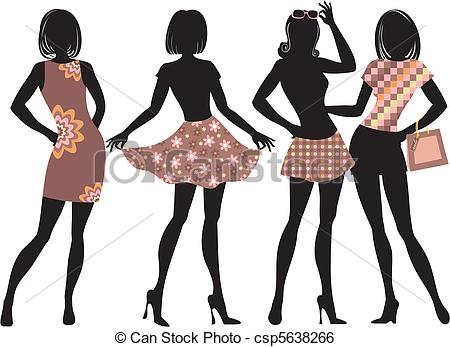 450x347 Top 53 Fashion Clip Art