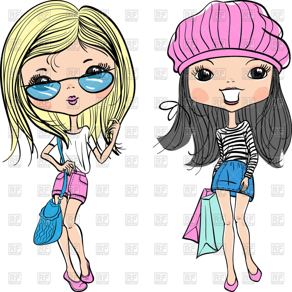 1200x1200 Women Of Fashion