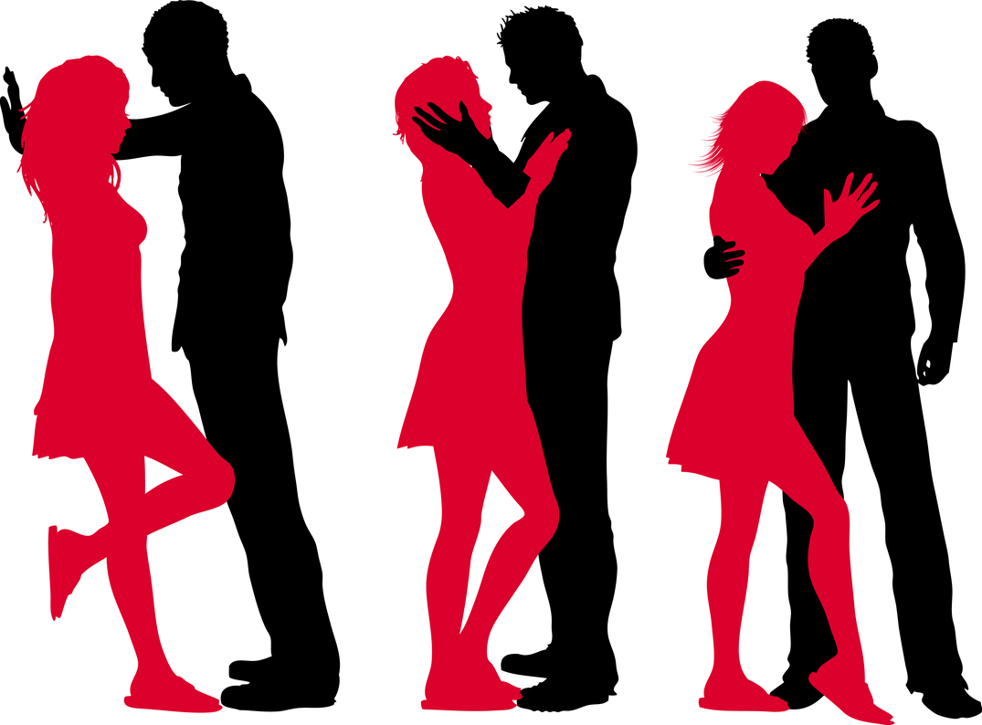 1075x794 Free Fashion Clipart 3