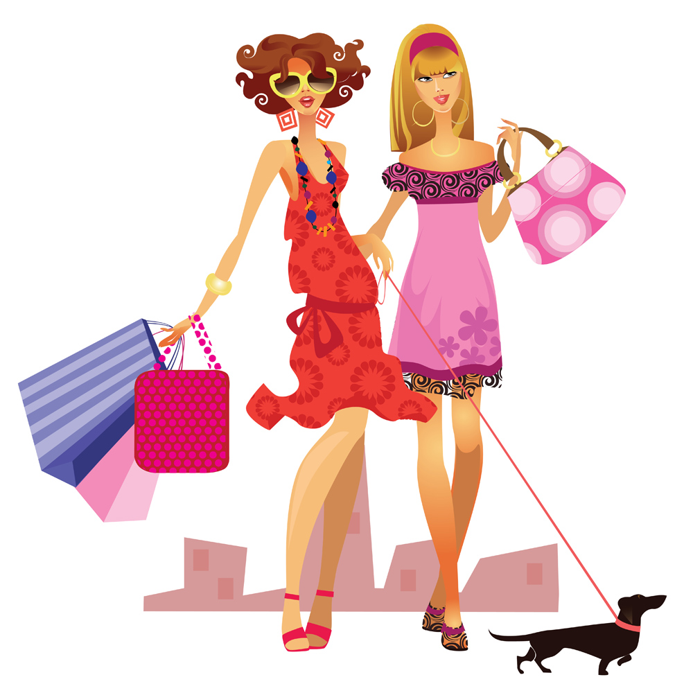 1000x1000 Free Fashion Clipart The Cliparts 3