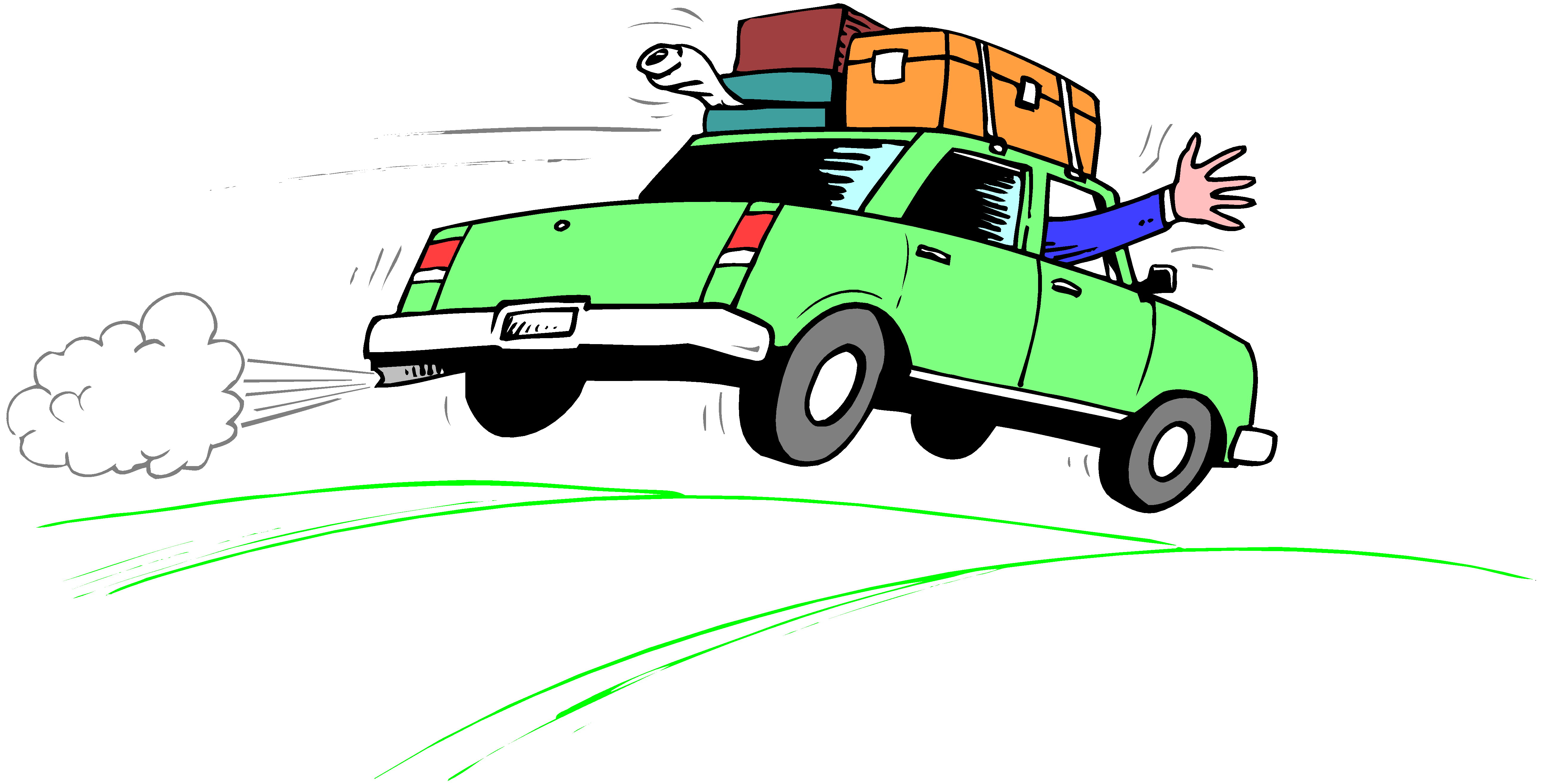 5213x2636 Moving Car Clipart 1909447